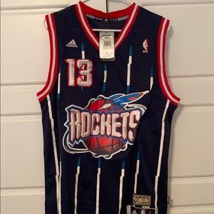 James Harden Rockets jersey
